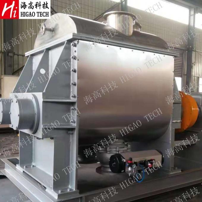 Professional High Quality Industrial Stainless Steel Food Pharmaceutical Chemical Powder Liquid Twin Sigma Blade Kneading Mixer